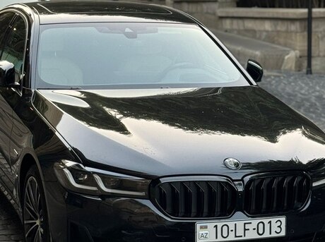 BMW 530e 2022