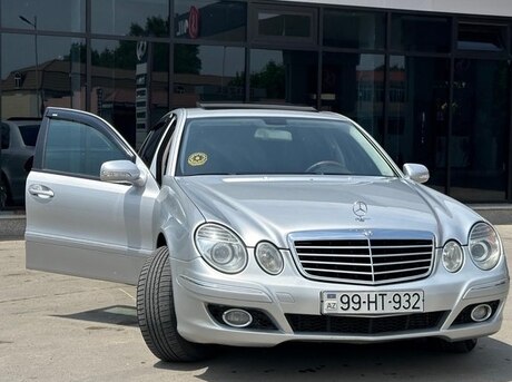 Mercedes C 220 2006