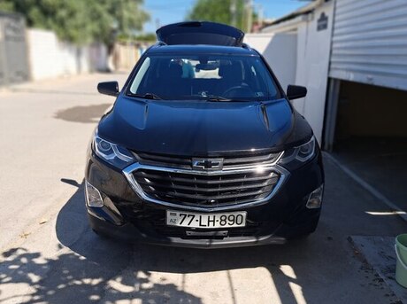 Chevrolet Equinox 2017