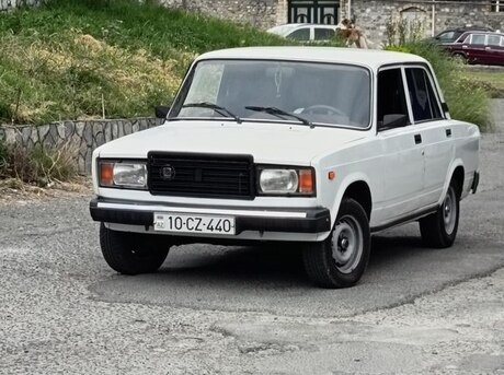 LADA (VAZ) 2107 1990
