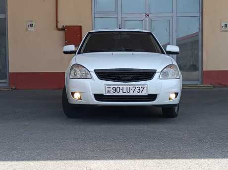 LADA (VAZ) Priora 2013