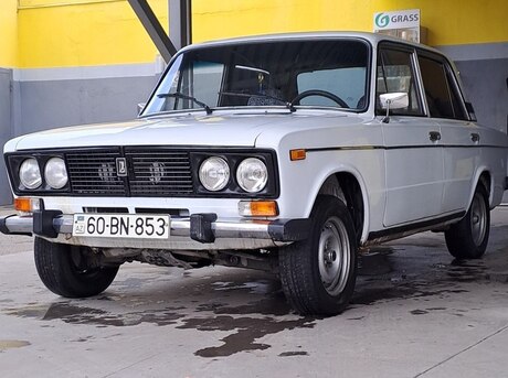 LADA (VAZ) 2106 1993