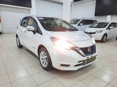 Nissan Note 2019