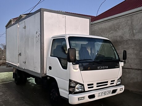 Isuzu NPR 66 L 2007