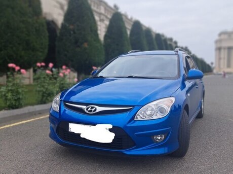 Hyundai i30 2010