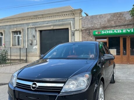 Opel Astra 2006