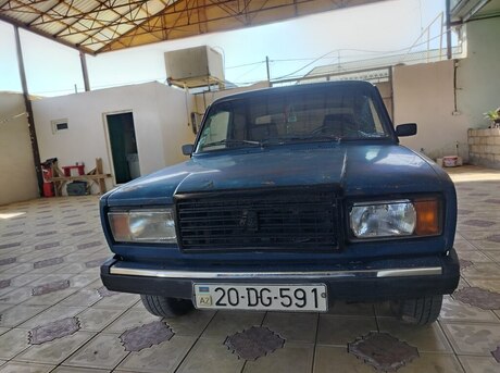 LADA (VAZ) 2107 2002