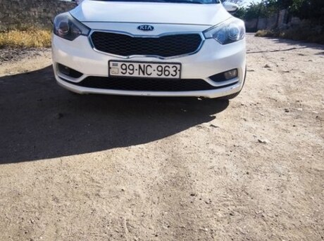 Kia Cerato 2013