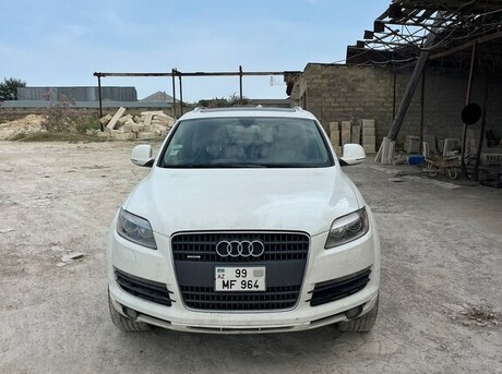 Audi Q7 2006