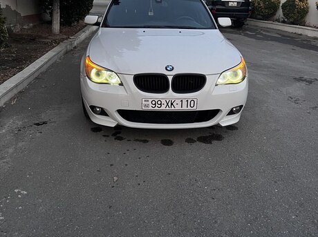 BMW 525