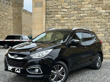Hyundai ix35 2015