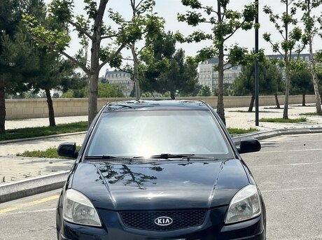 Kia Rio 2008