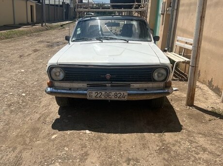 GAZ 24 1989