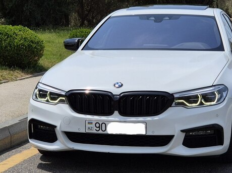 BMW 530 2018
