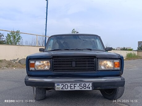 LADA (VAZ) 2107 1987