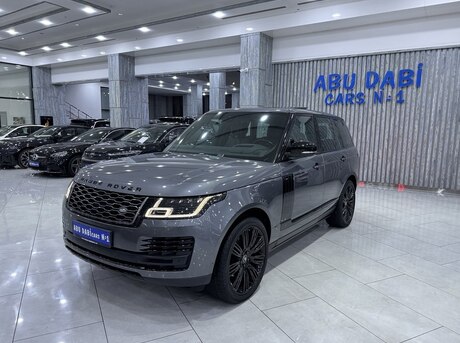 Land Rover Range Rover 2018