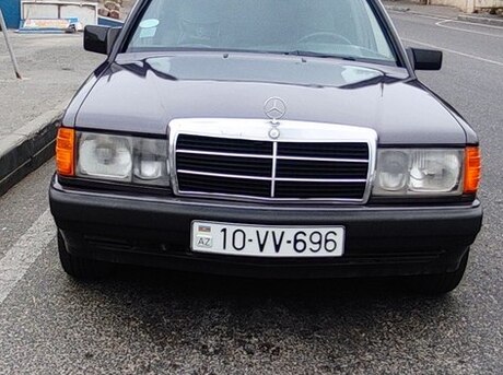 Mercedes 190 1991