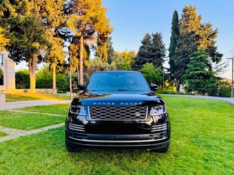 Land Rover Range Rover 2018