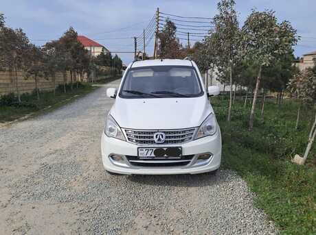 Baic M20 2017