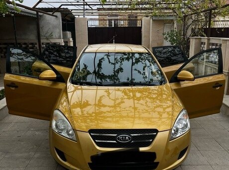 Kia Ceed 2007