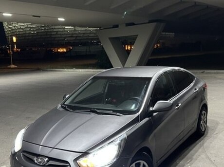 Hyundai Accent 2013
