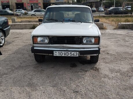 LADA (VAZ) 2104 1998