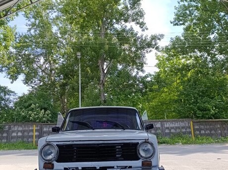 LADA (VAZ) 21011 1980