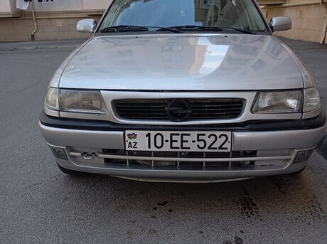 Opel Astra 1997
