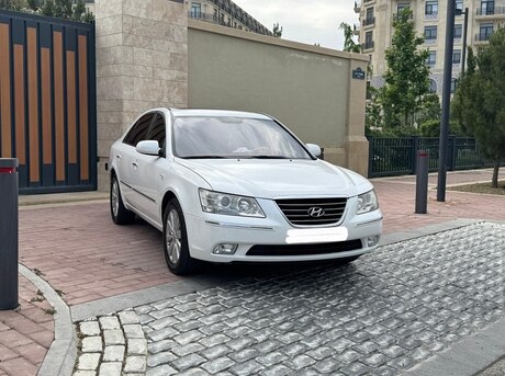 Hyundai Sonata 2009