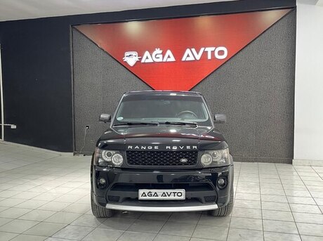 Land Rover RR Sport 2006