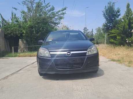 Opel Astra 2006