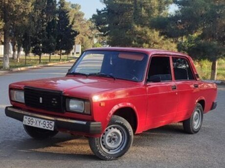 LADA (VAZ) 2107 1991