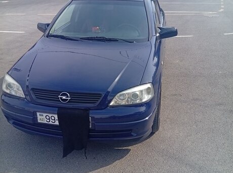 Opel Astra 2007