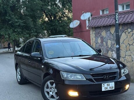 Hyundai Sonata 2007