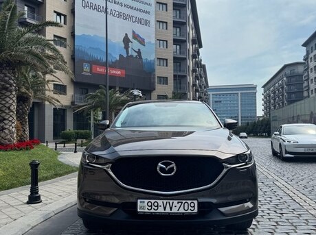 Mazda CX-5 2019