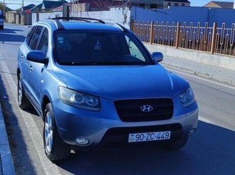 Hyundai Santa Fe 2006