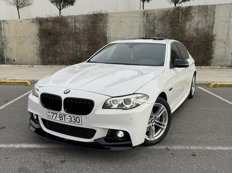 BMW 528 2015