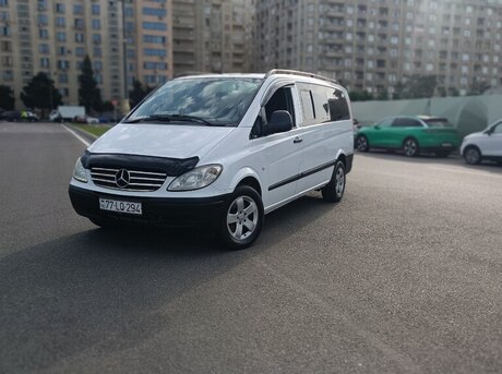 Mercedes Vito 111 2008