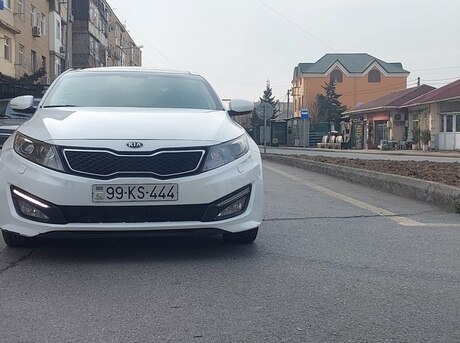 Kia Optima 2013