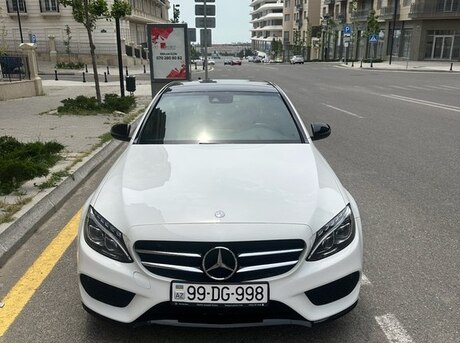 Mercedes C 300