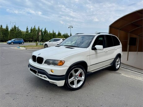 BMW X5 2003