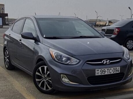 Hyundai Accent 2015