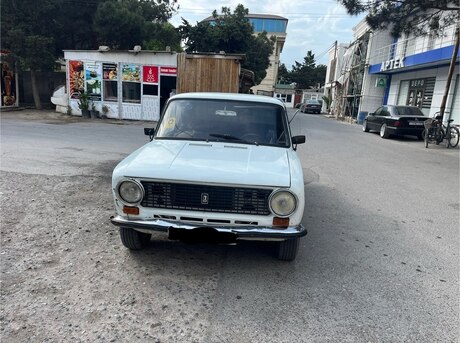 LADA (VAZ) 21013 1984