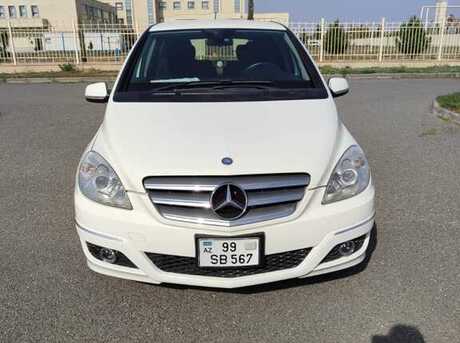 Mercedes B 180 2010