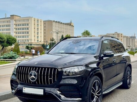 Mercedes GLS 580 4MATIC