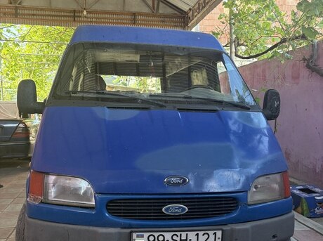 Ford Transit 1997
