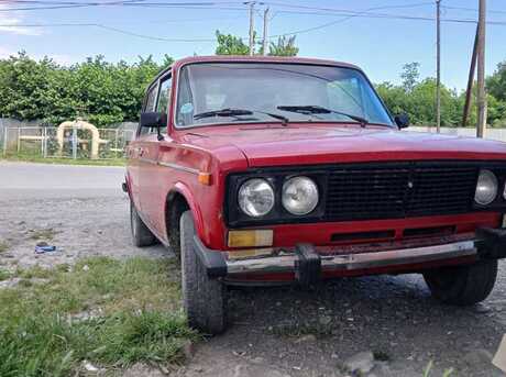 LADA (VAZ) 2106 1983