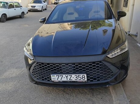 BYD Qin Plus 2024