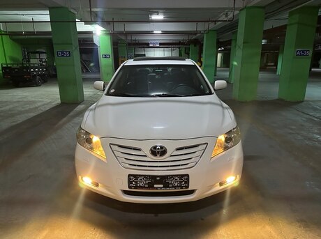 Toyota Camry 2008