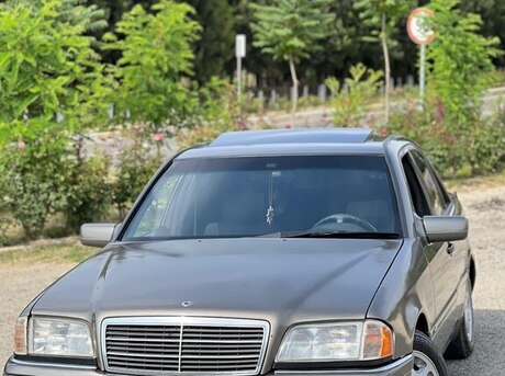 Mercedes C 180 1995